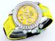AAA Replica Rolex Daytona Yellow Dial Diamond Quartz Chronograph Watch (4)_th.jpg